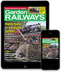 Garden Railways Archives